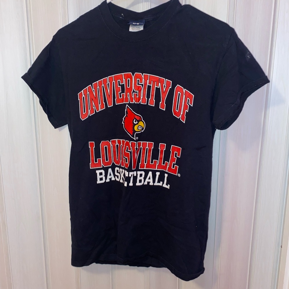 University of Louisville Basketball Shirt